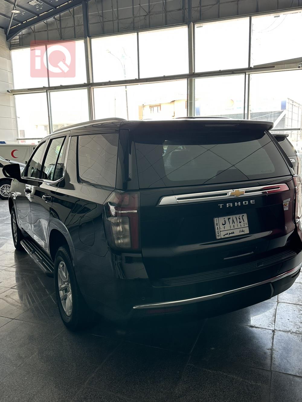 Chevrolet Tahoe